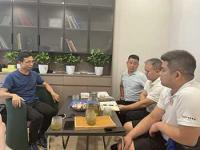 傾聽一線，施工、驗(yàn)收高標(biāo)準(zhǔn)聚力榜樣力量