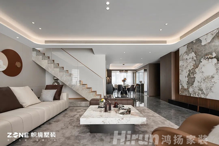 60天完美交付，鴻揚(yáng)助力央企樓盤(pán)熱賣(mài)，實(shí)力圈粉上游！