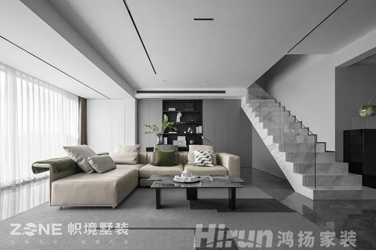 60天完美交付，鴻揚(yáng)助力央企樓盤(pán)熱賣(mài)，實(shí)力圈粉上游！