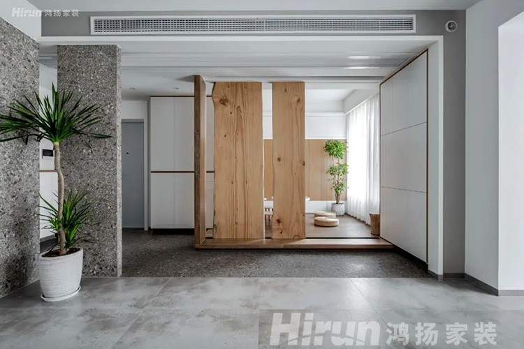 長(zhǎng)沙裝修公司：如何設(shè)計(jì)一個(gè)小戶(hù)型衣帽間？