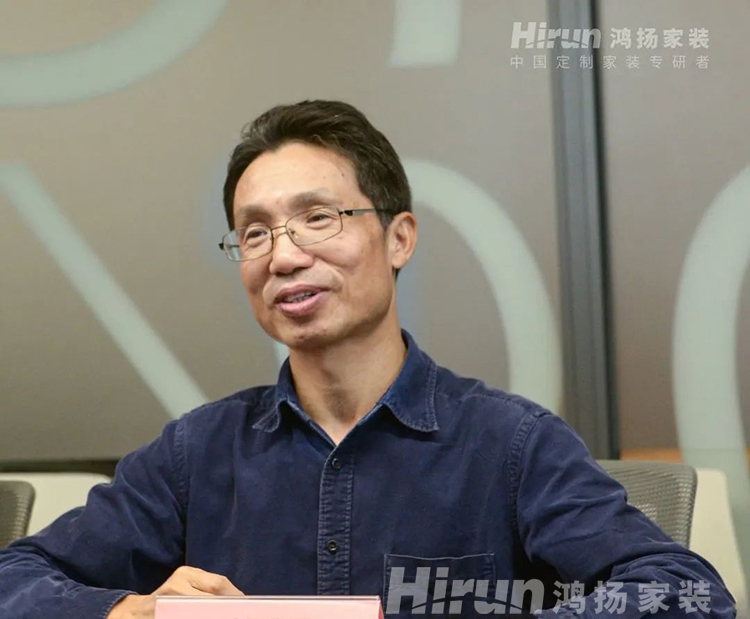 逆勢(shì)增長(zhǎng)、破浪領(lǐng)航！政協(xié)副主席彭繼球盛贊鴻揚(yáng)家裝