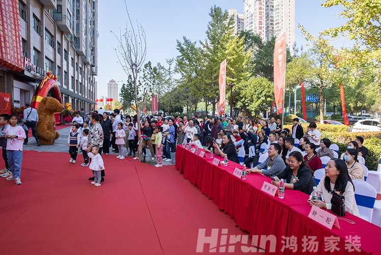 雙城齊綻！鴻揚(yáng)家裝武漢、婁底定制旗艦店全新升級(jí)