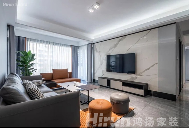 長沙新房裝修后，為什么吊頂容易出現(xiàn)裂縫？
