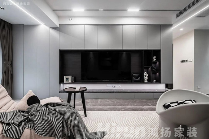長沙裝修公司會提供哪些服務(wù)?鴻揚(yáng)家裝帶您全面了解裝修公司