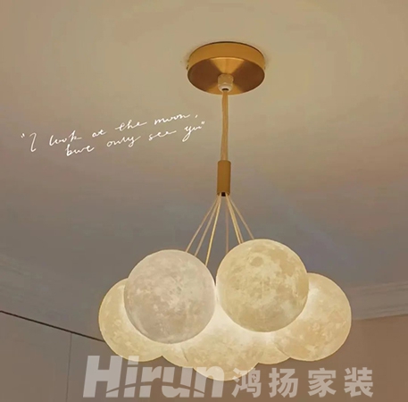 守護(hù)孩子眼中的小星星，兒童房燈光設(shè)計注意事項來啦！