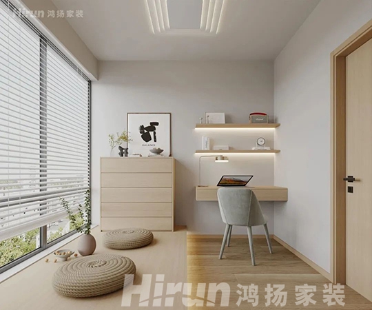 岳陽口碑好的裝修公司？鴻揚(yáng)家裝高標(biāo)準(zhǔn)為您打造美好家