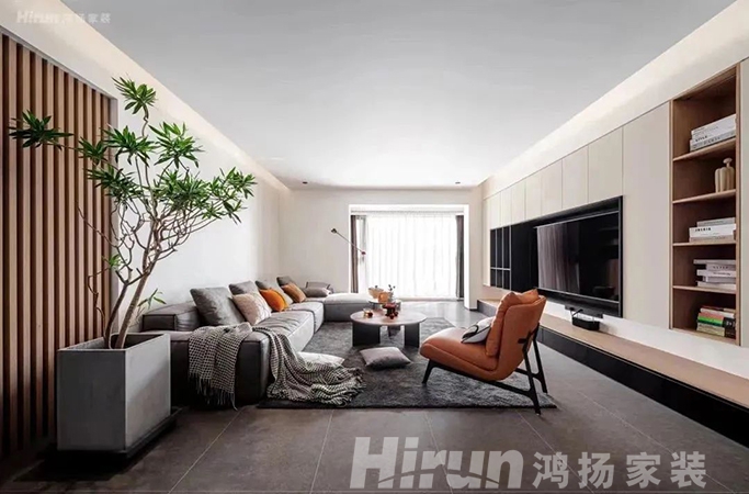 婁底裝修公司怎么選？鴻揚(yáng)家裝高標(biāo)準(zhǔn)跑定制家裝